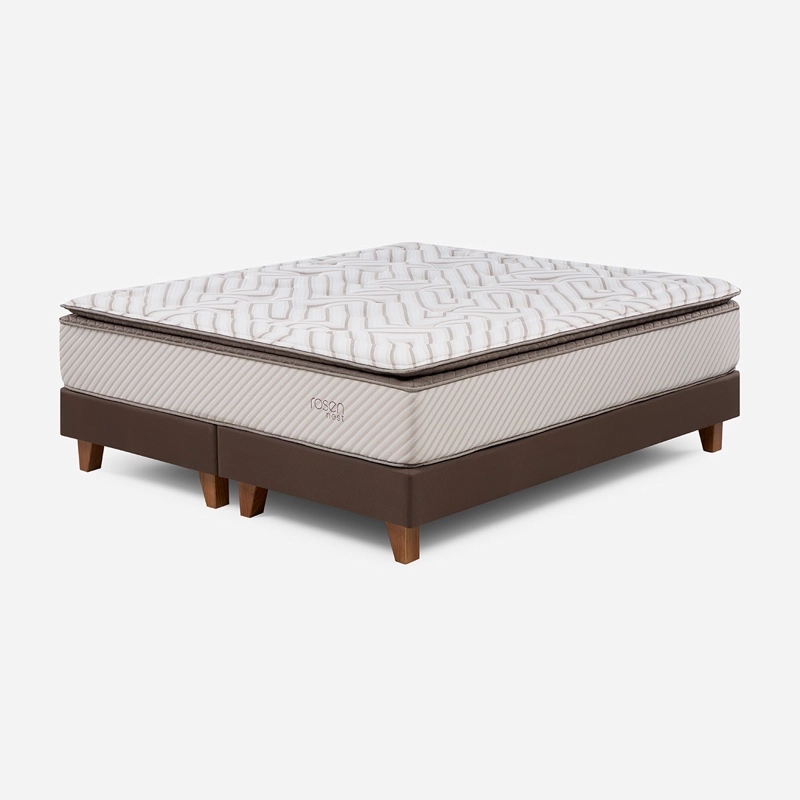 CAMA EUROPEA ROSEN NEST 2 PLAZAS + RESPALDO OPERA II - 6
