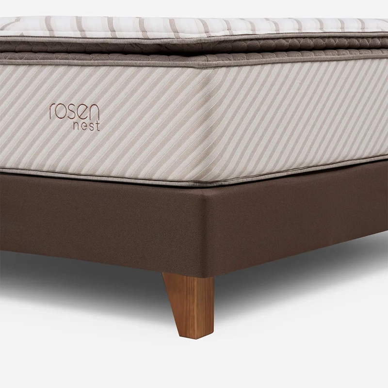 CAMA EUROPEA ROSEN NEST 2 PLAZAS + RESPALDO OPERA II - 7