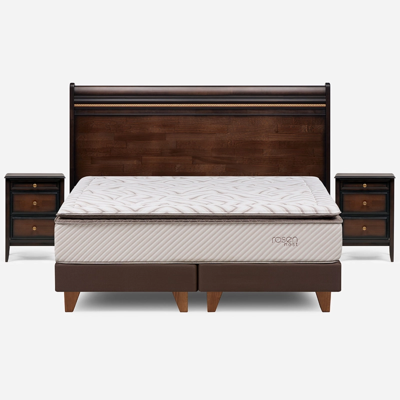 CAMA EUROPEA ROSEN NEST KING + SET OPERA II - 1