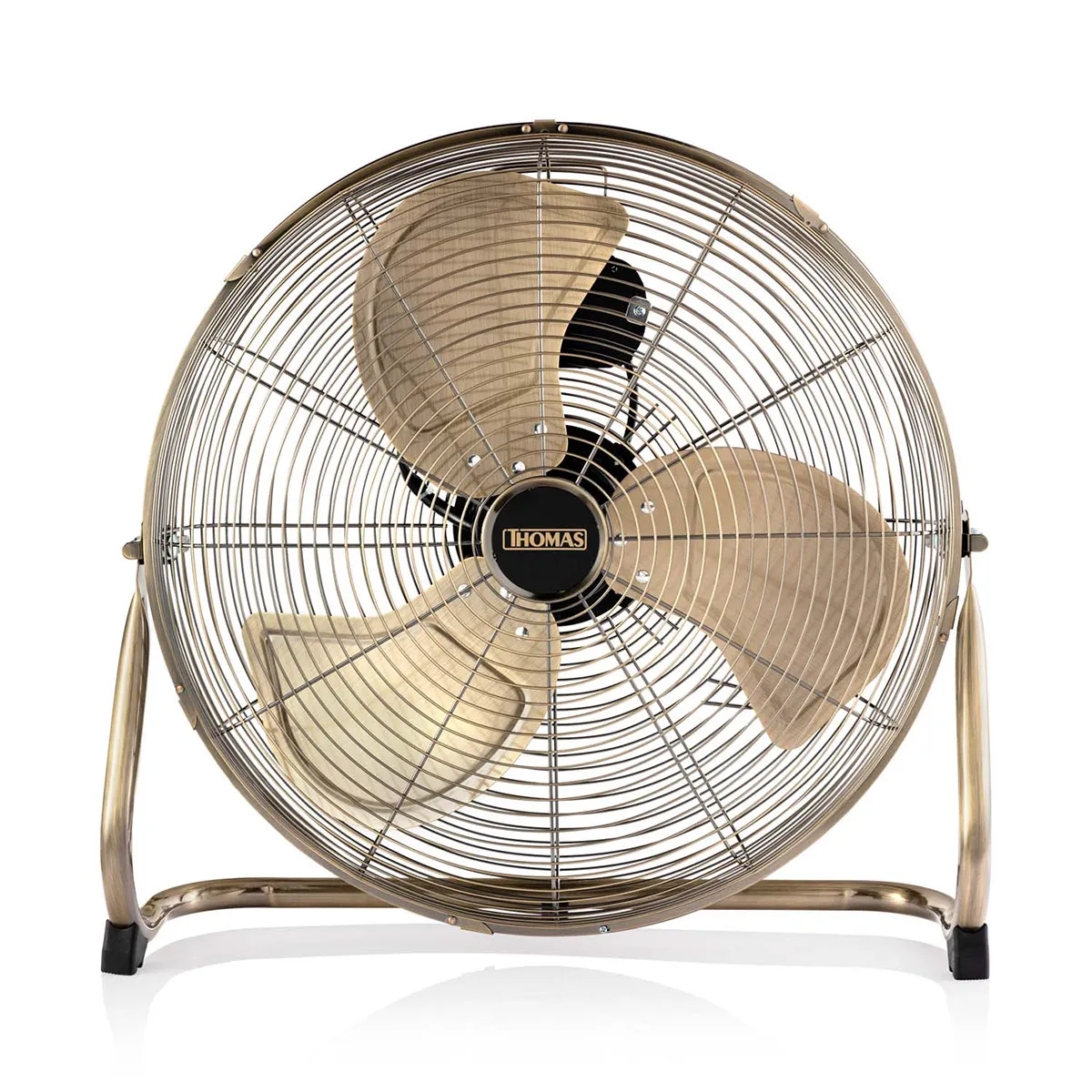 VENTILADOR PISO THOMAS TORNADO PRO TH-20BNS 145W - 1