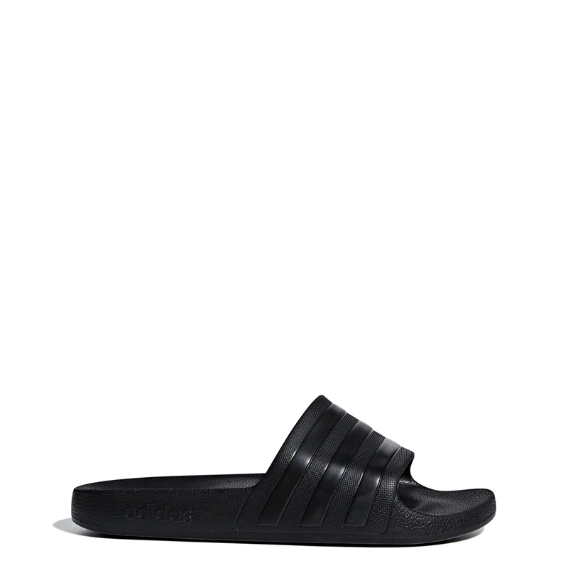 SANDALIAS NIÑO ADIDAS NEGRO ADILETTE AQUA - 1