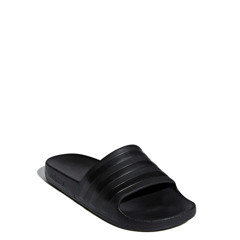 SANDALIAS NIÑO ADIDAS NEGRO ADILETTE AQUA - 4