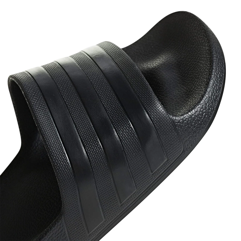 SANDALIAS NIÑO ADIDAS NEGRO ADILETTE AQUA - 6