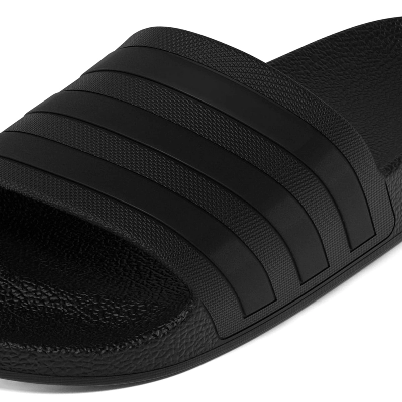 SANDALIAS NIÑO ADIDAS NEGRO ADILETTE AQUA - 7
