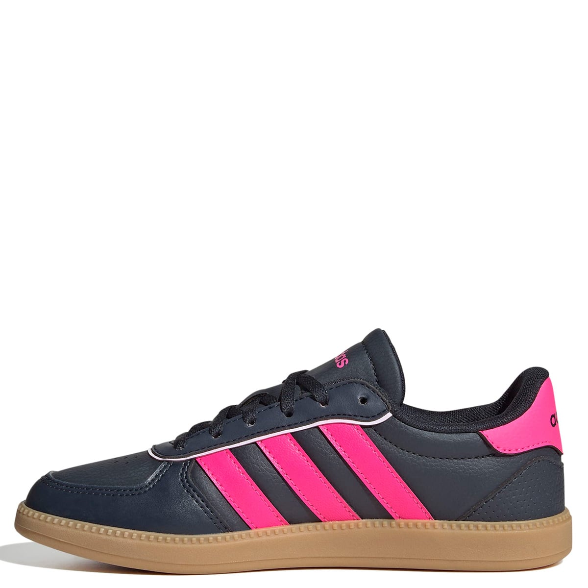 ZAPATILLAS INFANTIL ADIDAS CASUALES AZUL MARINO BREAKNET SLEEK J - 3