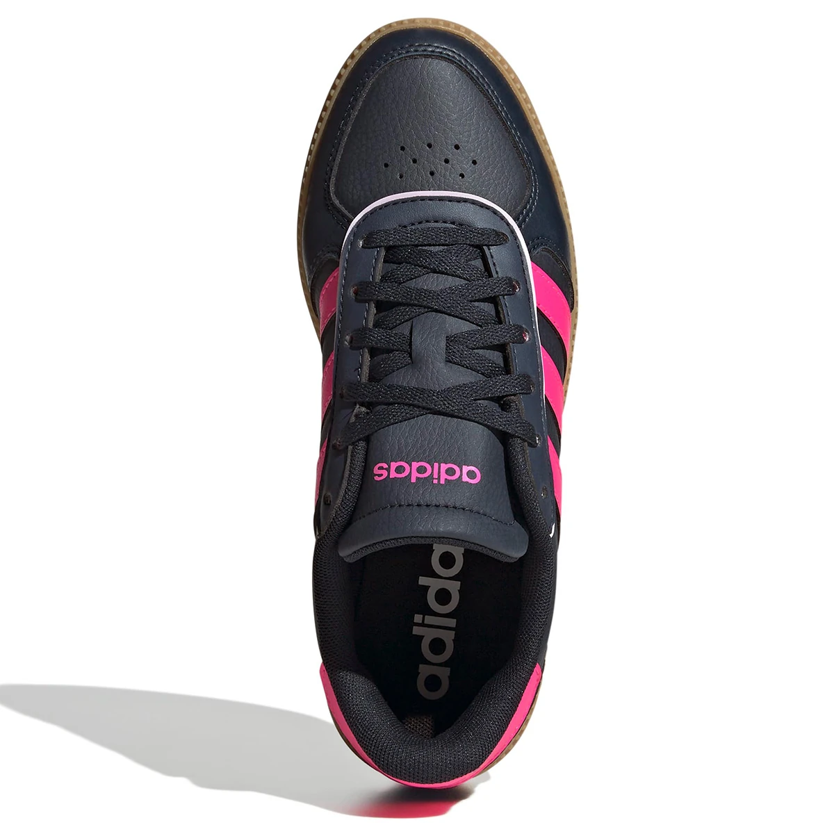 ZAPATILLAS INFANTIL ADIDAS CASUALES AZUL MARINO BREAKNET SLEEK J - 5