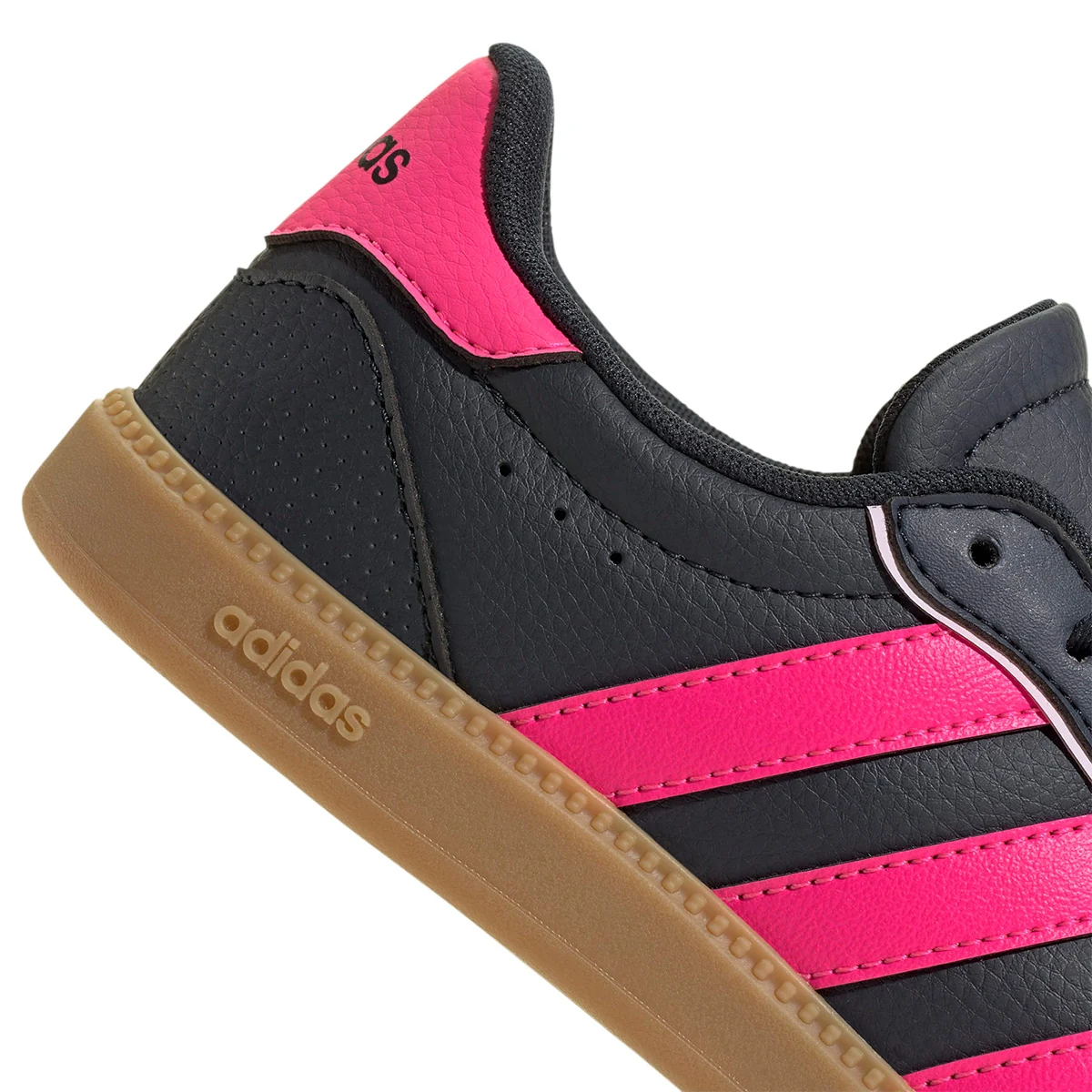 ZAPATILLAS INFANTIL ADIDAS CASUALES AZUL MARINO BREAKNET SLEEK J - 8
