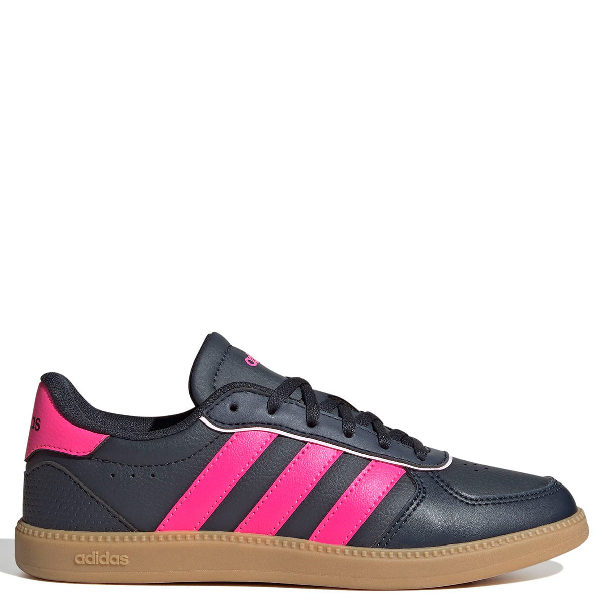 ZAPATILLAS INFANTIL ADIDAS CASUALES AZUL MARINO BREAKNET SLEEK J - 1