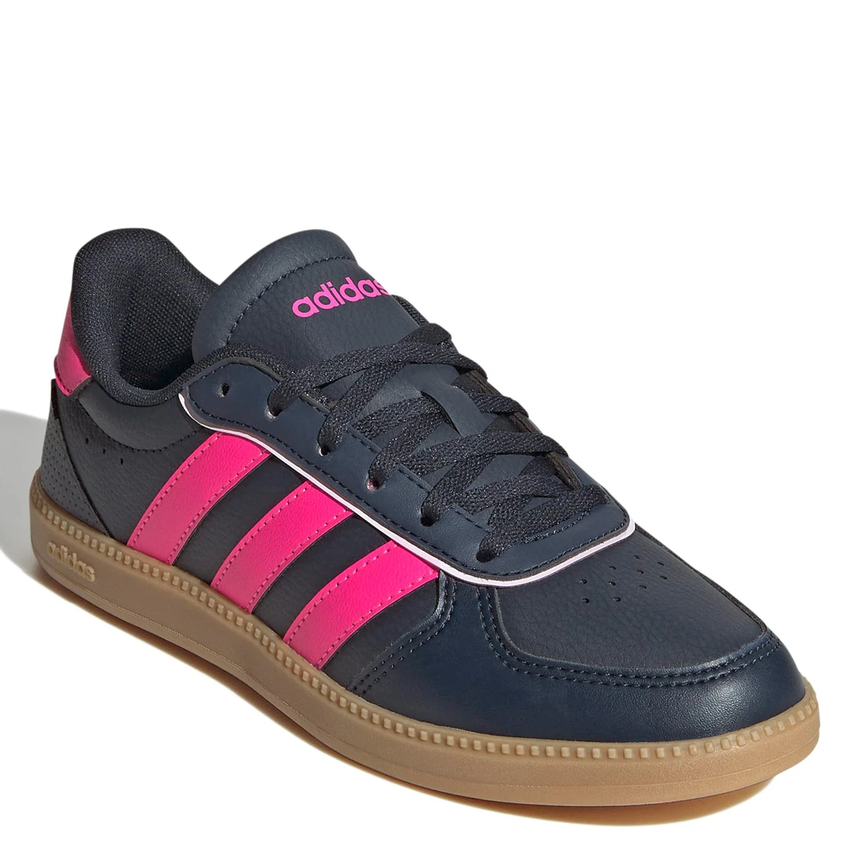 ZAPATILLAS INFANTIL ADIDAS CASUALES AZUL MARINO BREAKNET SLEEK J - 2