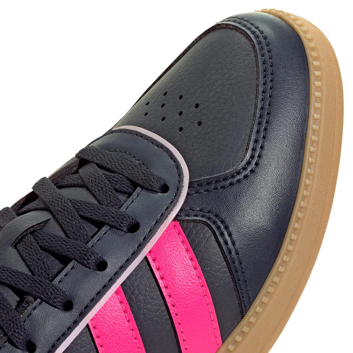 ZAPATILLAS INFANTIL ADIDAS CASUALES AZUL MARINO BREAKNET SLEEK J - 7
