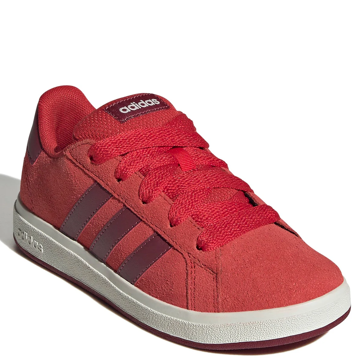 ZAPATILLAS INFANTIL ADIDAS CASUALES ROJO GRAND COURT 00S K - 2