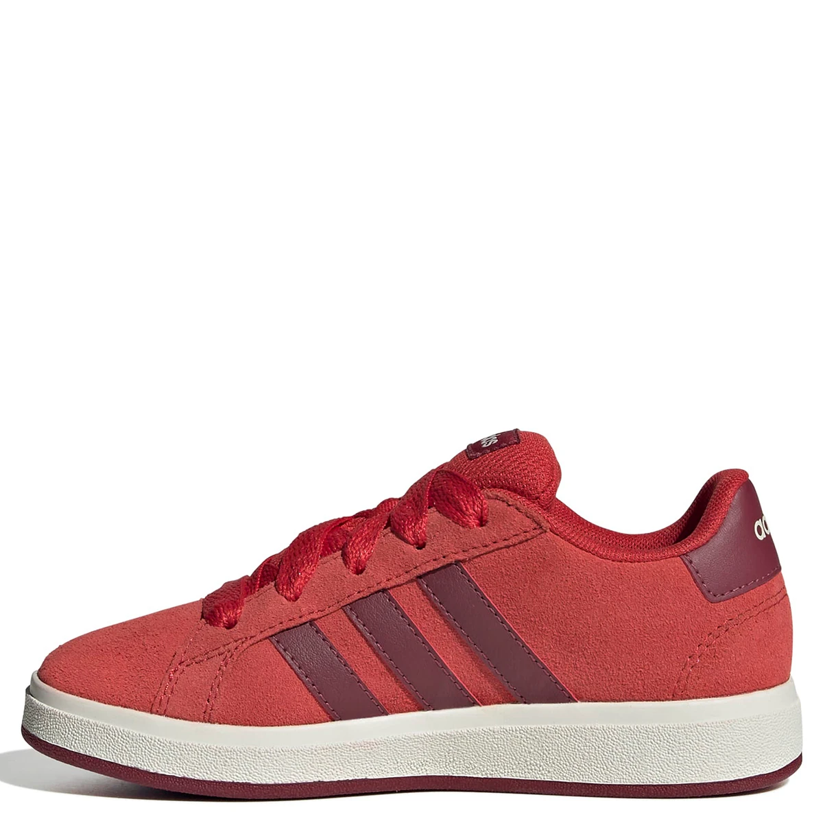 ZAPATILLAS INFANTIL ADIDAS CASUALES ROJO GRAND COURT 00S K - 3