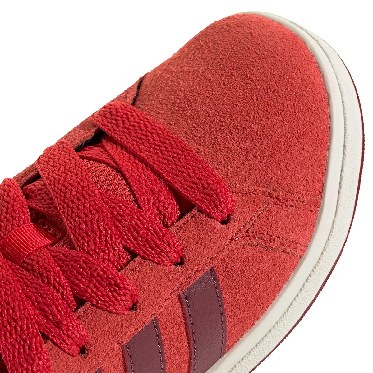 ZAPATILLAS INFANTIL ADIDAS CASUALES ROJO GRAND COURT 00S K - 7