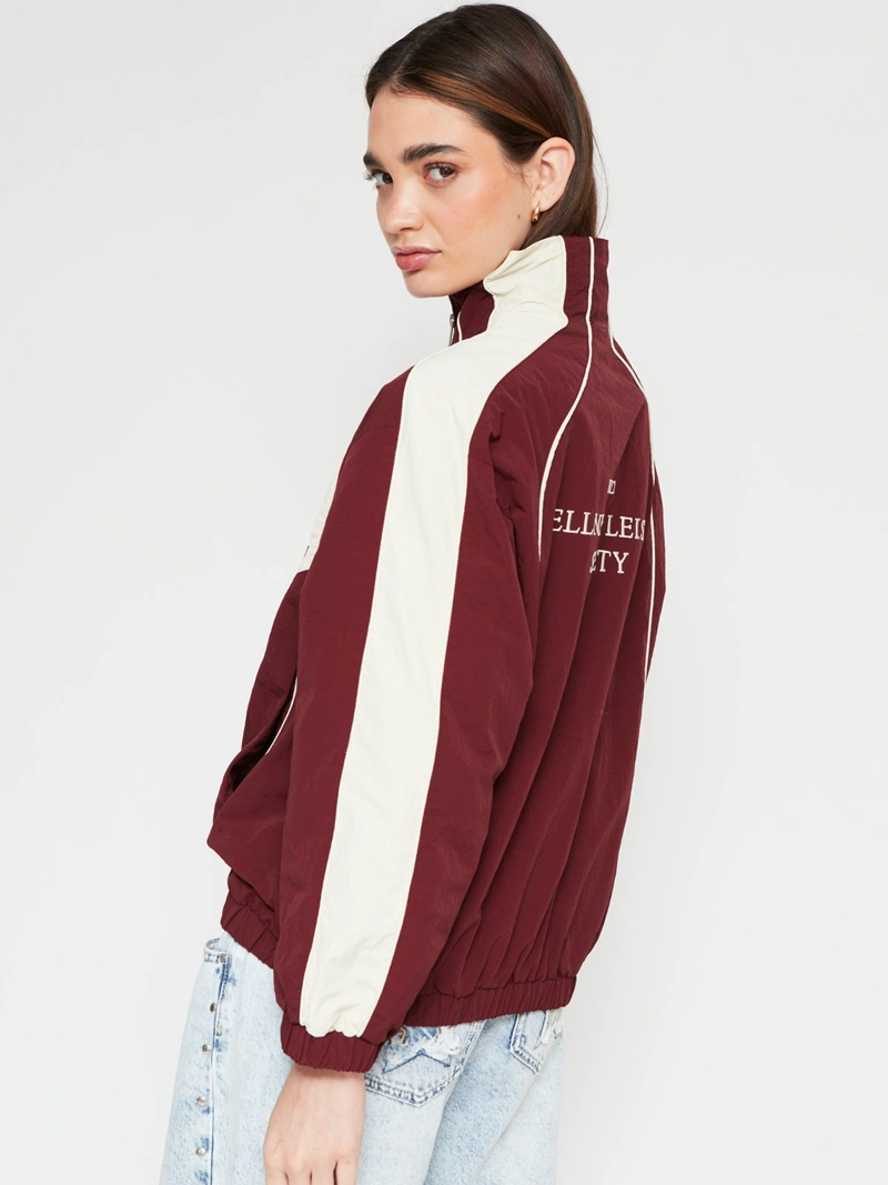 CHAQUETA MUJER INDEX CORTAVIENTO COLLEGE - 2