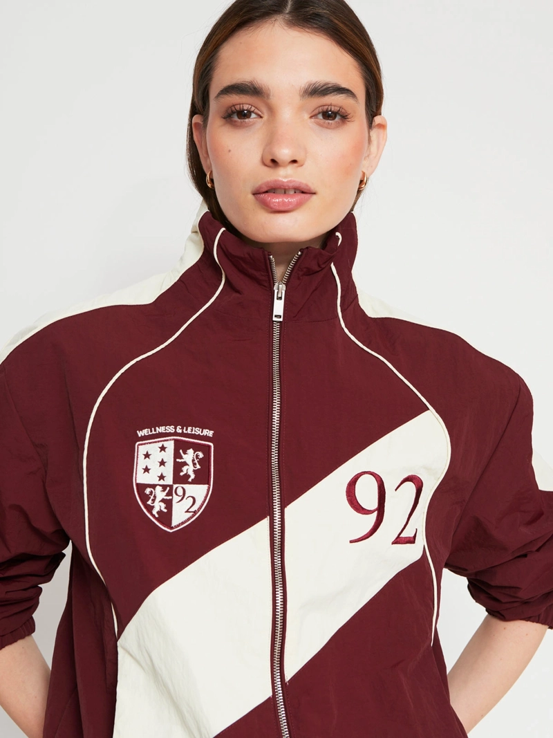 CHAQUETA MUJER INDEX CORTAVIENTO COLLEGE - 3