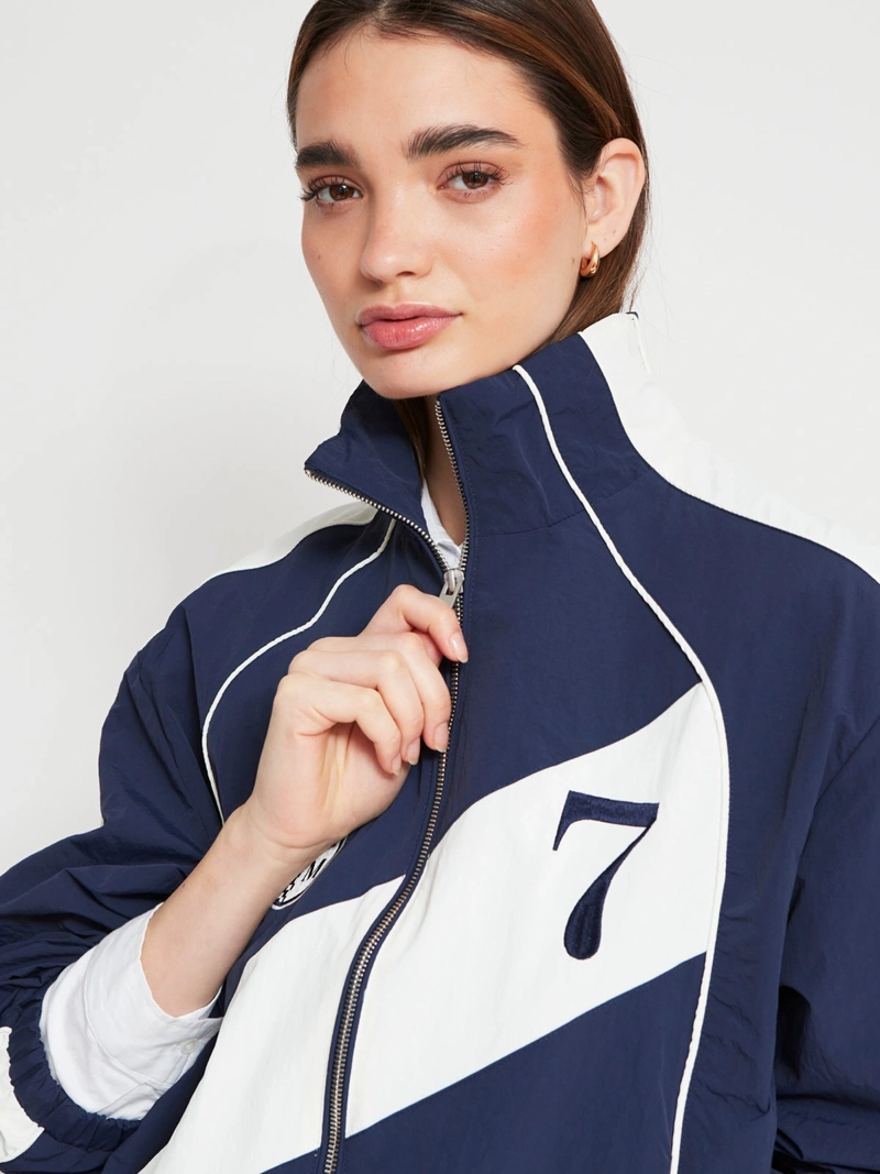CHAQUETA MUJER INDEX CORTAVIENTO COLLEGE - 3