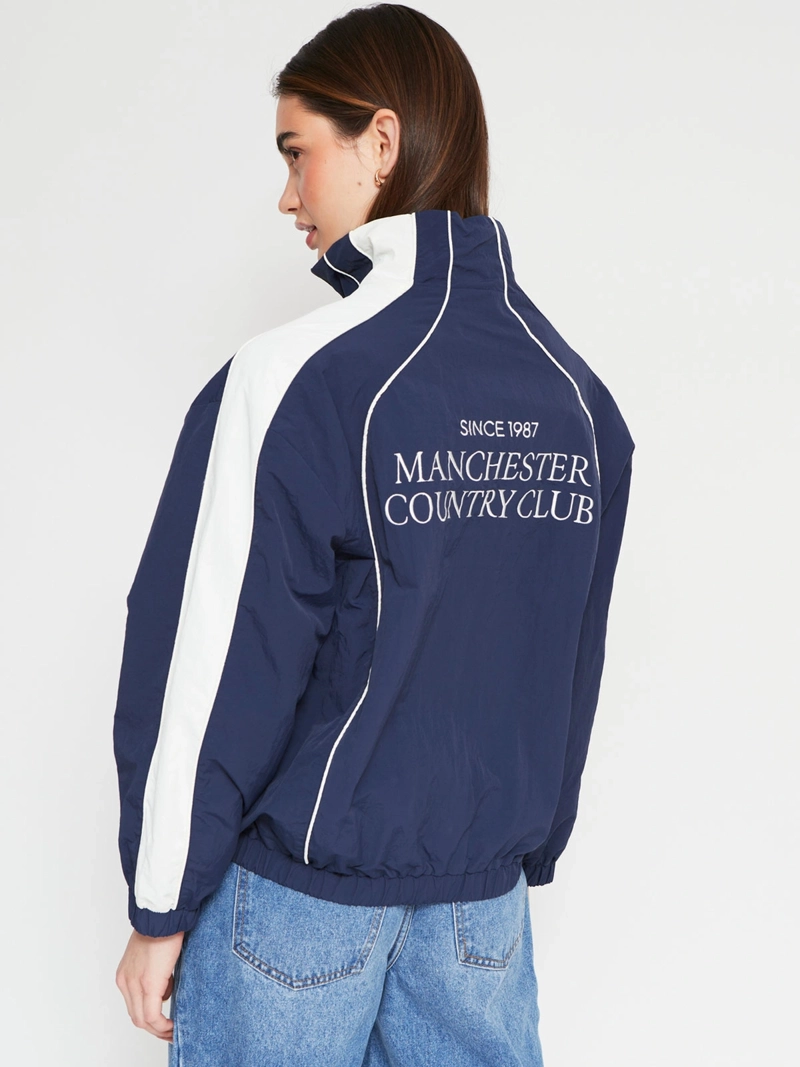 CHAQUETA MUJER INDEX CORTAVIENTO COLLEGE - 2
