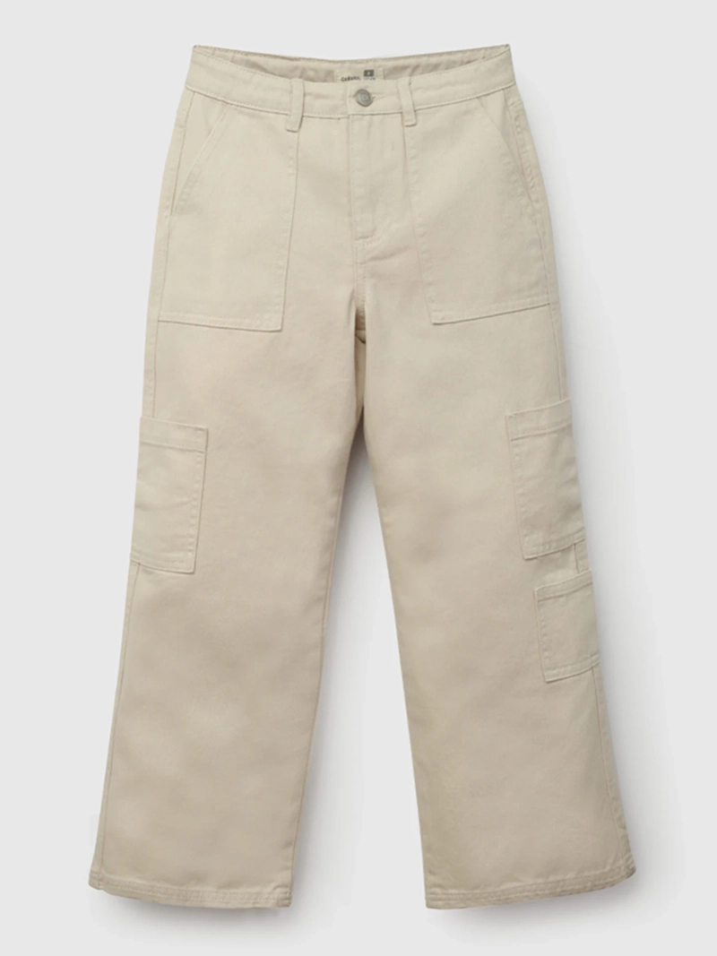 PANTALÓN DE BUZO UNISEX COLLOKY - 1