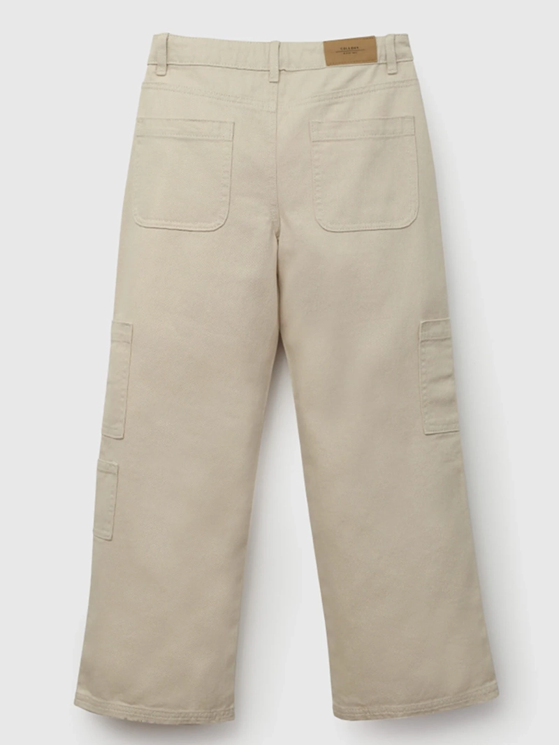 PANTALÓN DE BUZO UNISEX COLLOKY - 2