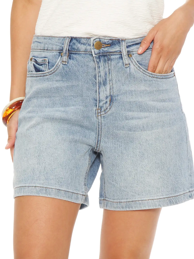 SHORT MUJER WADOS TIRO ALTO - 5