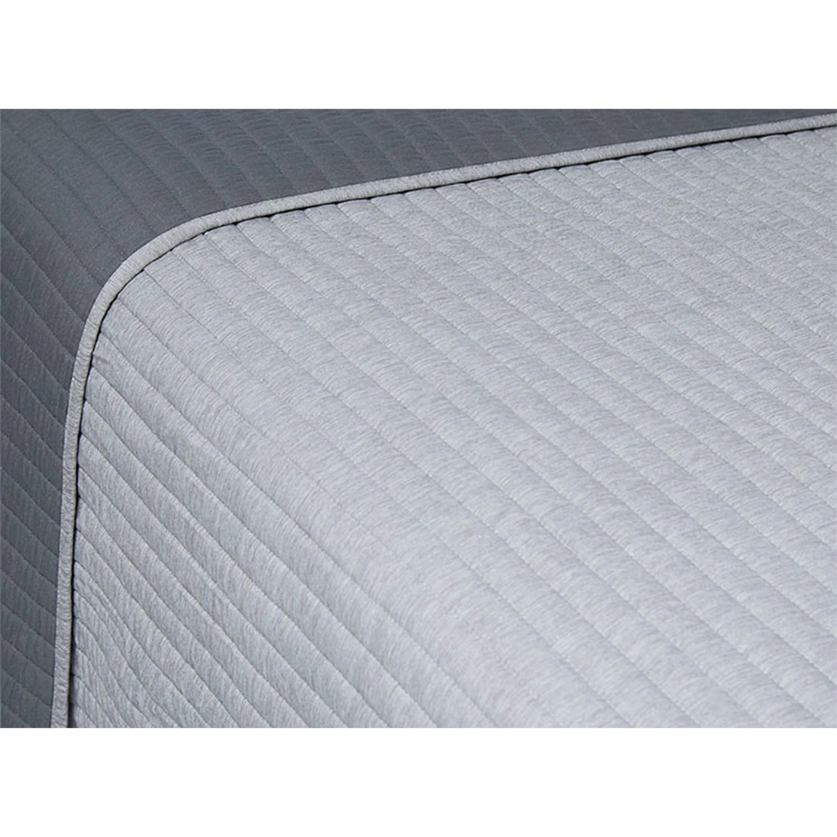 CUBRECAMA RIPLEY HOME CIATONIC 2 PLAZAS GRAFITO - 3