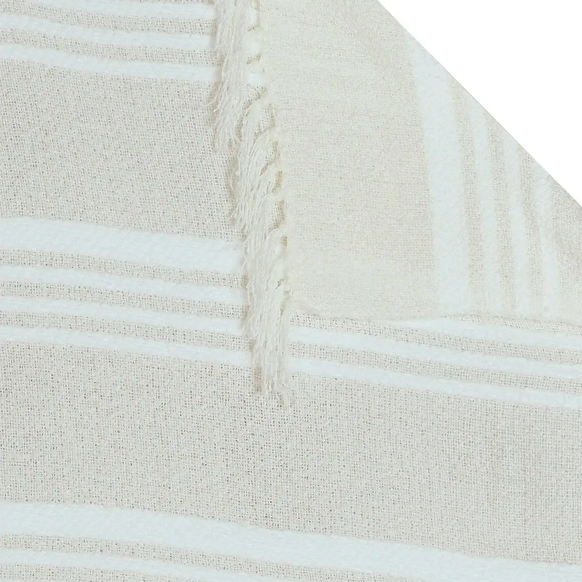 MANTA RIPLEY HOME TEJIDA IVORY - 3