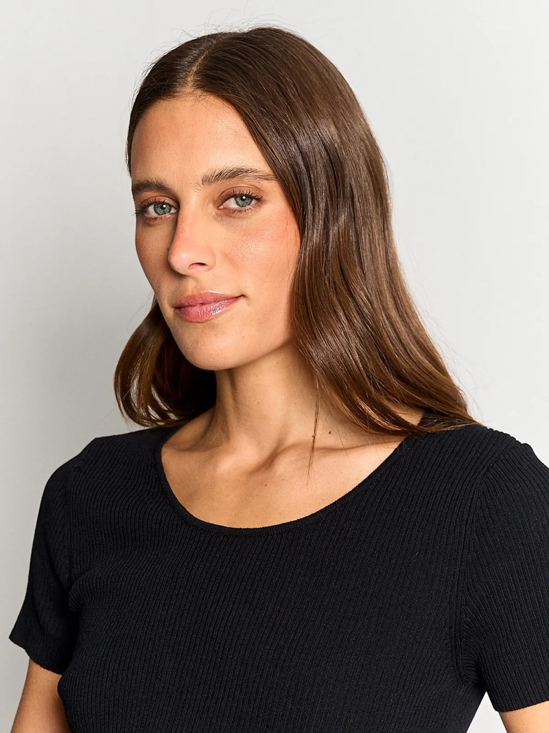 POLERA MUJER MARQUIS TEJIDA - 3