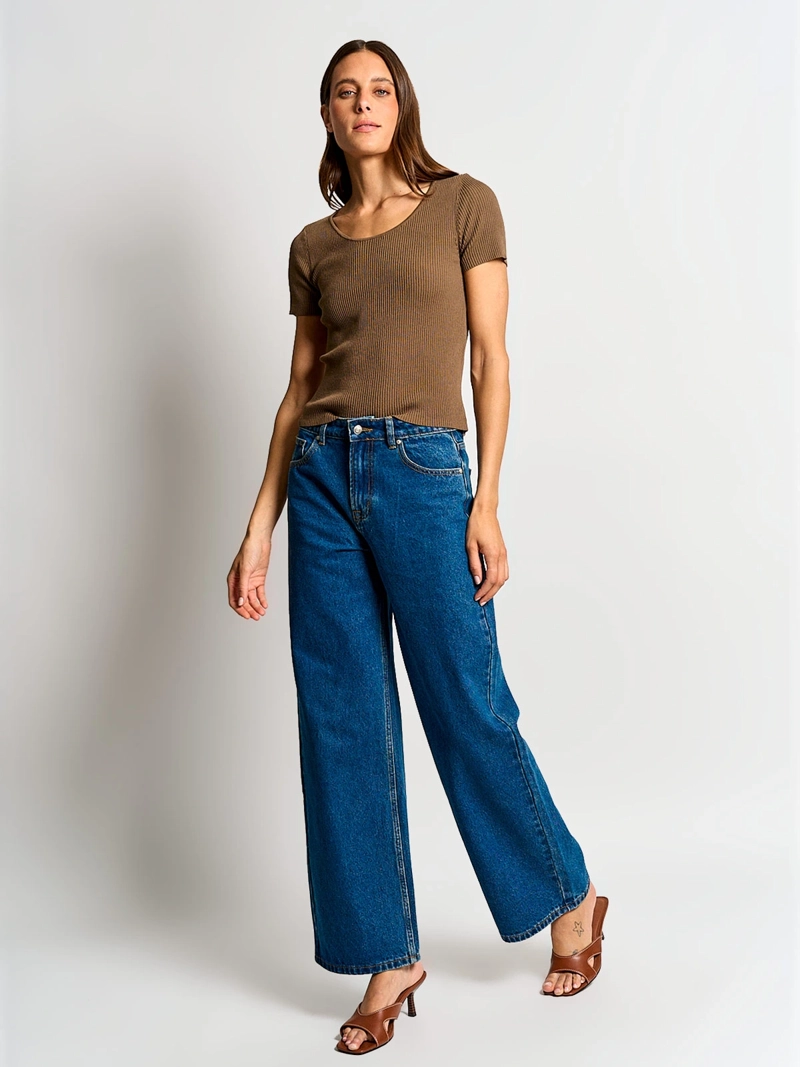 POLERA MUJER MARQUIS TEJIDA - 4