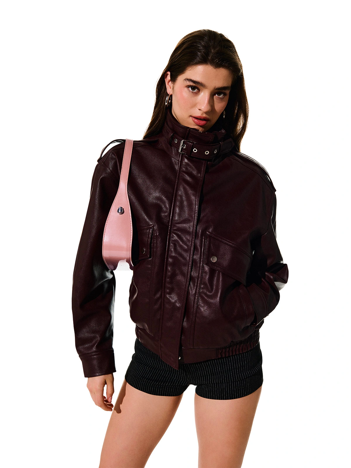 CHAQUETA MUJER INDEX EFECTO PIEL - 2