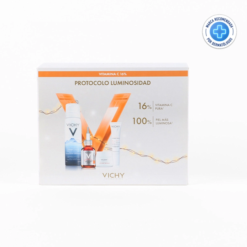 SET VICHY VITAMINA C