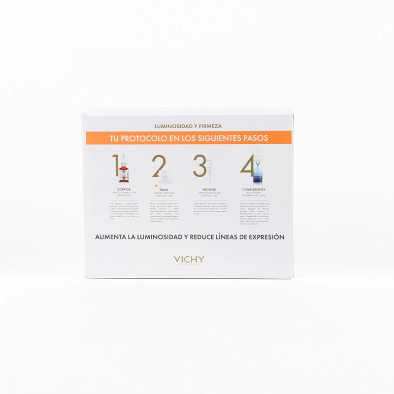 SET VICHY VITAMINA C - 3
