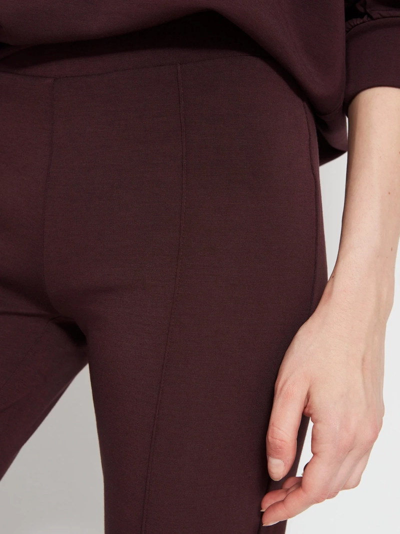 PANTALÓN DE BUZO MUJER INDEX FLARE - 4