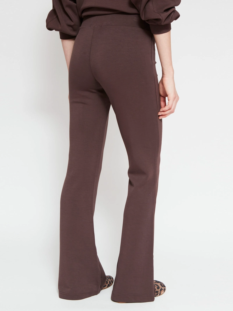 PANTALÓN DE BUZO MUJER INDEX FLARE - 3