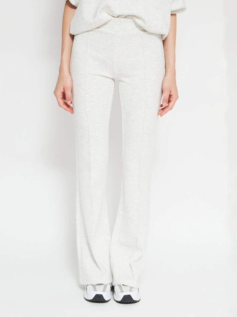 PANTALÓN DE BUZO MUJER INDEX FLARE - 2