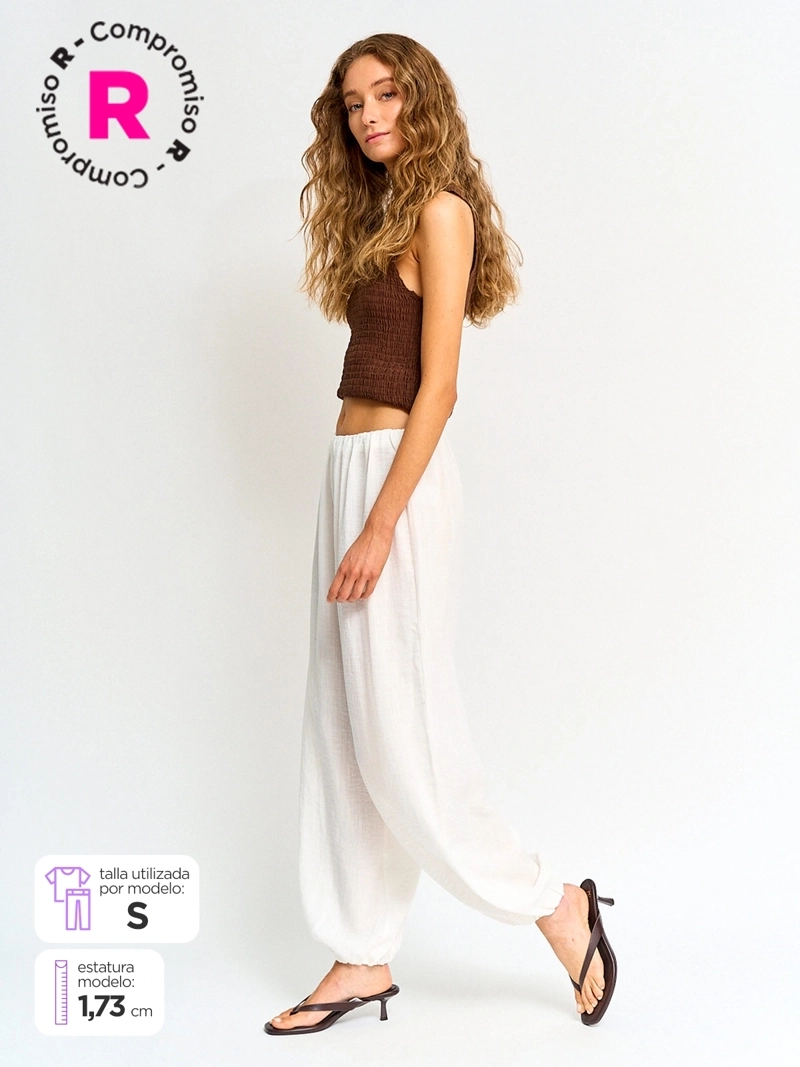PANTALÓN MUJER INDEX  - 1