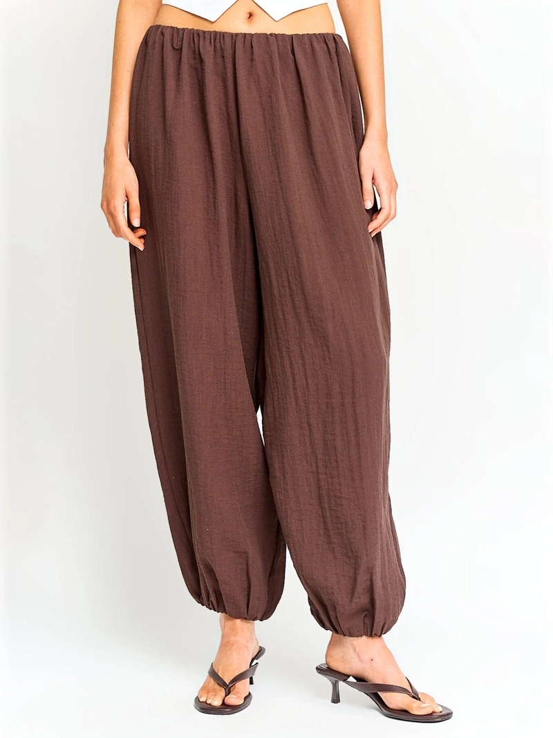 PANTALÓN MUJER INDEX  - 2