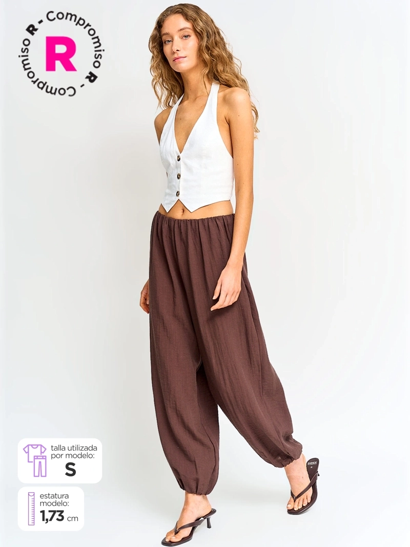 PANTALÓN MUJER INDEX