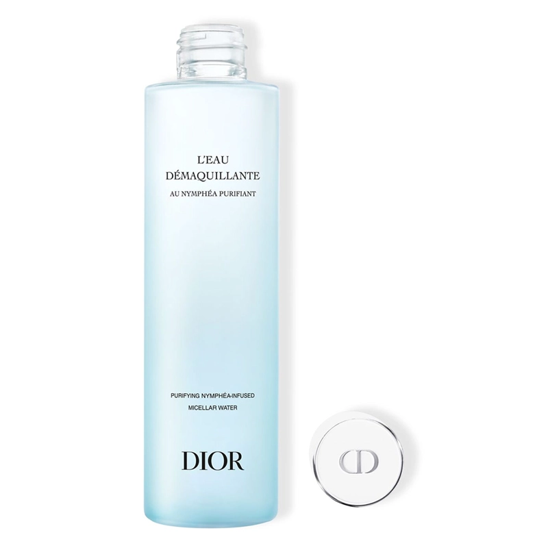 AGUA MICELAR DIOR CON NENÚFAR BLANCO FRANCÉS 200 ML - 2