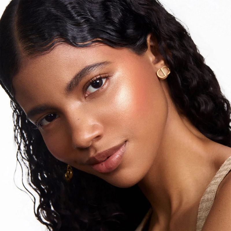 PALETA DIOR ROUGE BLUSH COLOUR & GLOW - 2