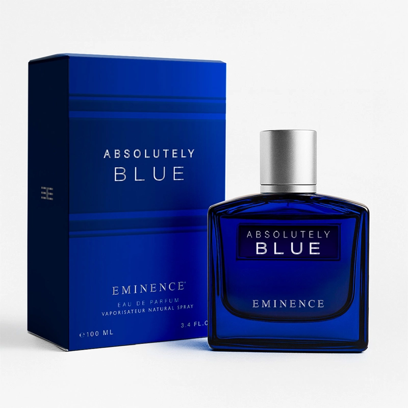 PERFUME EMINENCE ABSOLUTELY BLUE HOMBRE EDP 100 ML - 1