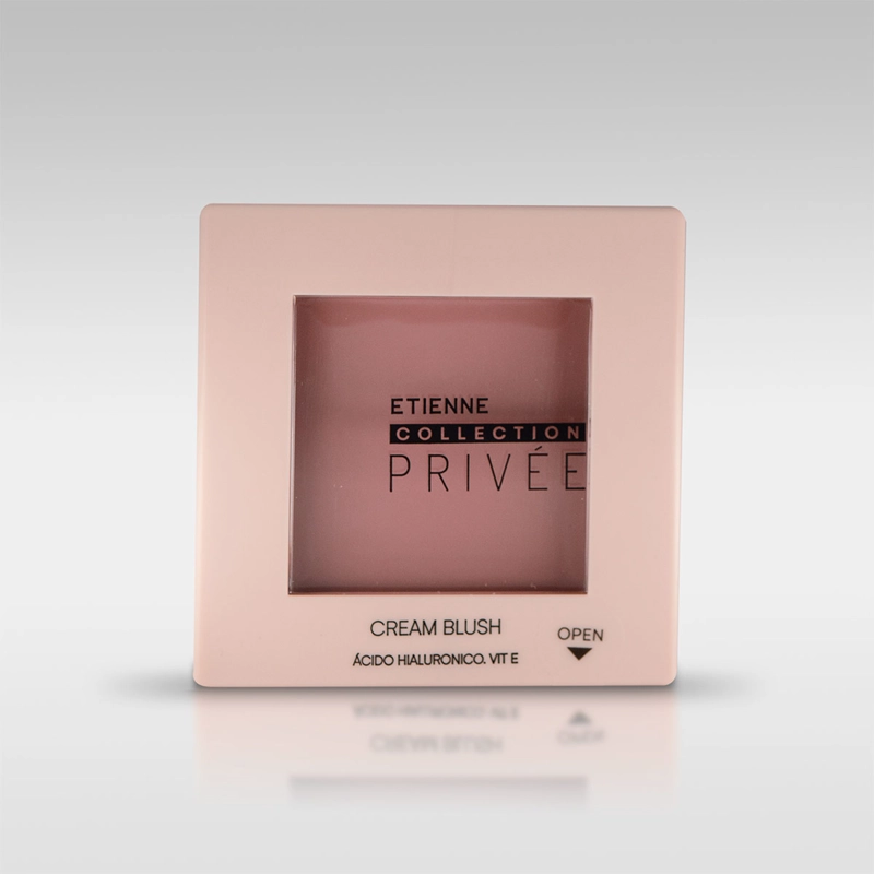 RUBOR ETIENNE PRIVEE CREAM BLUSH CORAL - 1