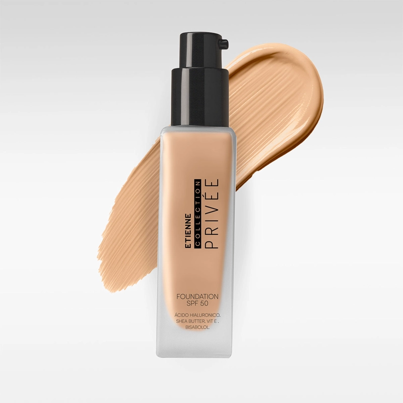 BASE DE MAQUILLAJE ETIENNE PRIVEE FOUNDATION SF50 - 2