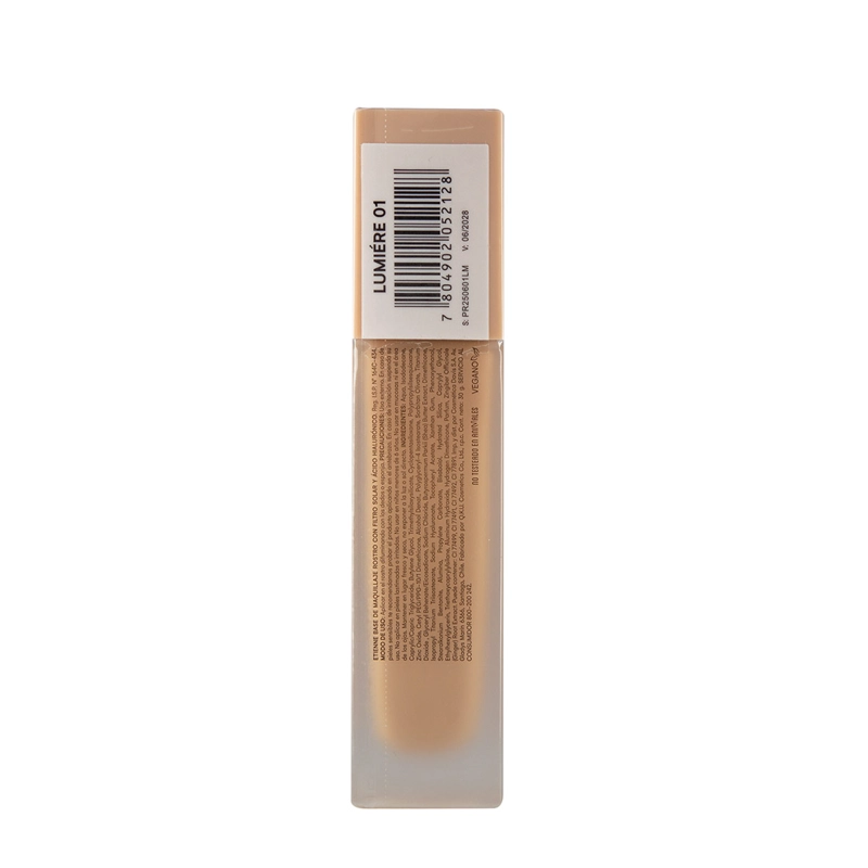 BASE DE MAQUILLAJE ETIENNE PRIVEE FOUNDATION SF50 - 4