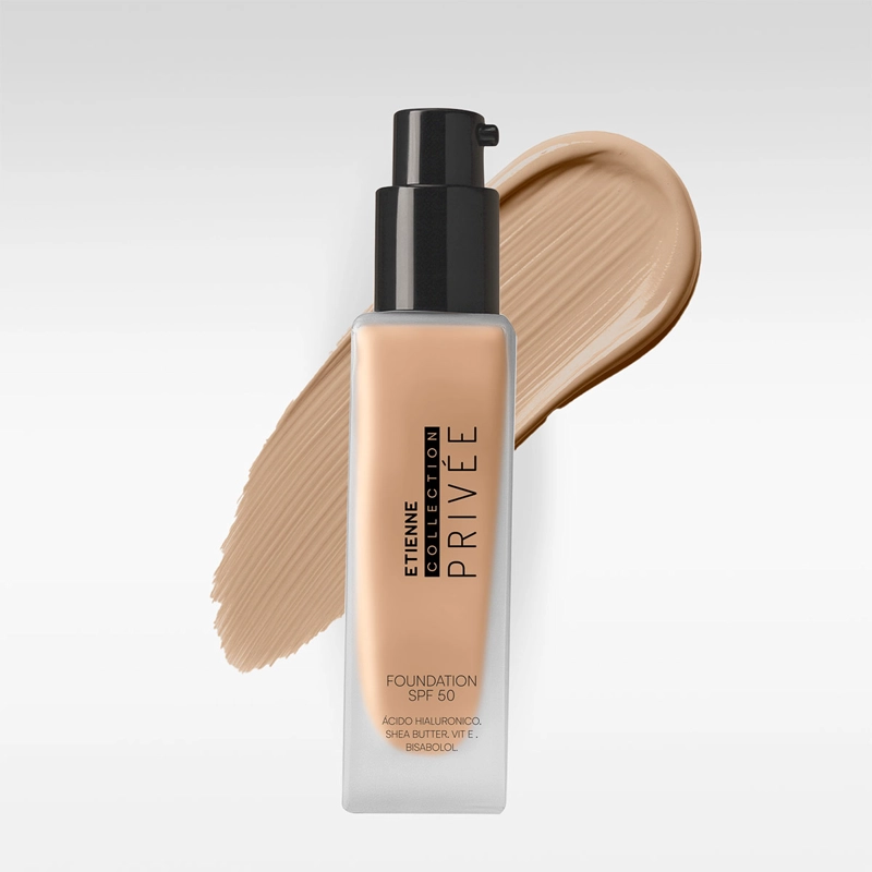 BASE DE MAQUILLAJE ETIENNE PRIVEE FOUNDATION SF50 - 2