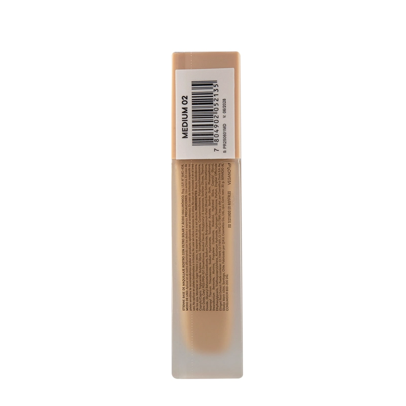 BASE DE MAQUILLAJE ETIENNE PRIVEE FOUNDATION SF50 - 4