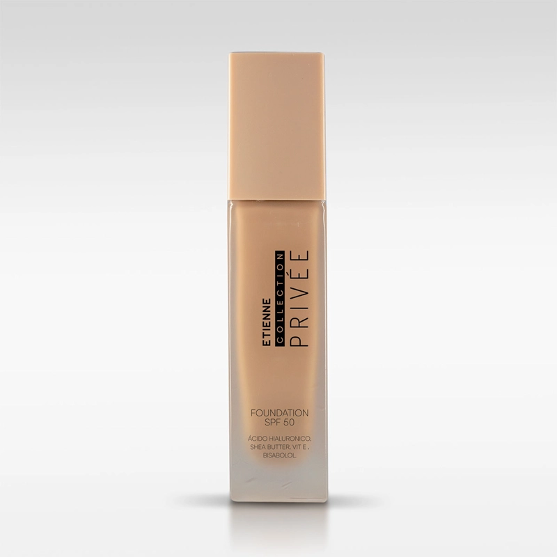 BASE DE MAQUILLAJE ETIENNE PRIVEE FOUNDATION SF50 - 1