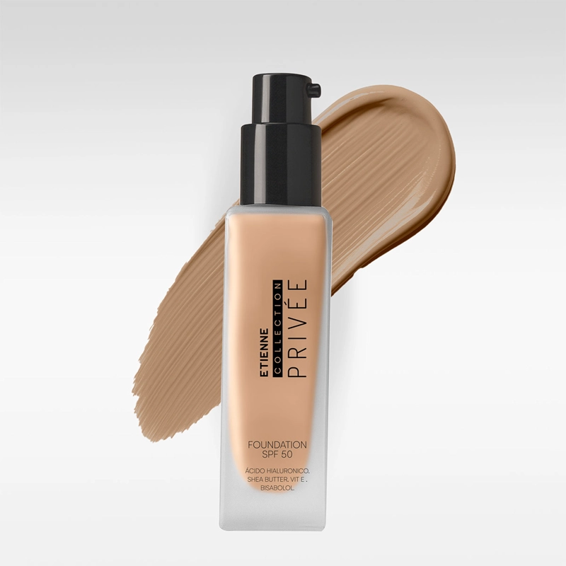 BASE DE MAQUILLAJE ETIENNE PRIVEE FOUNDATION SF50 - 2
