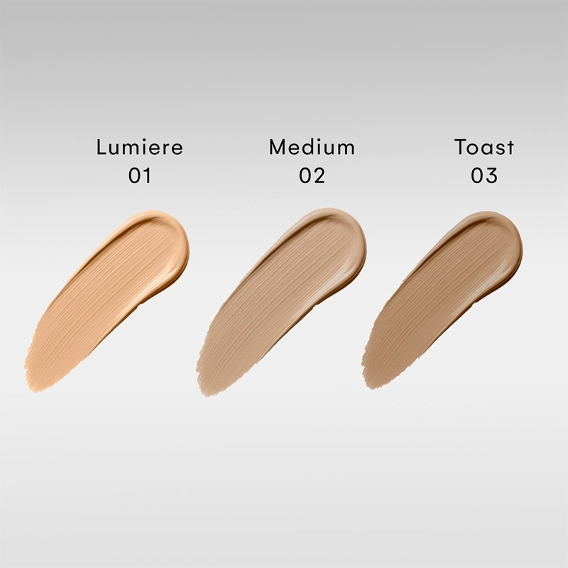 BASE DE MAQUILLAJE ETIENNE PRIVEE FOUNDATION SF50 - 3