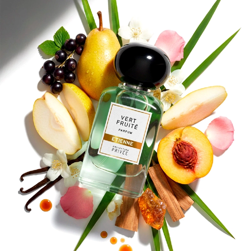 PERFUME ETIENNE ESSENCE PRIVÉE PARFUM VERT FRUITÉ MUJER EDP 100 ML  - 3