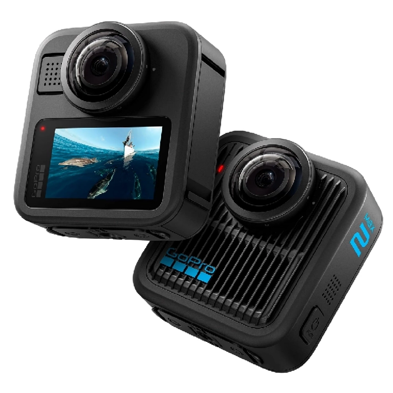 CÁMARA GOPRO MAX 2 360 8K - 8
